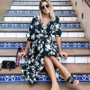 NWT Hm x Johanna Ortiz Dress